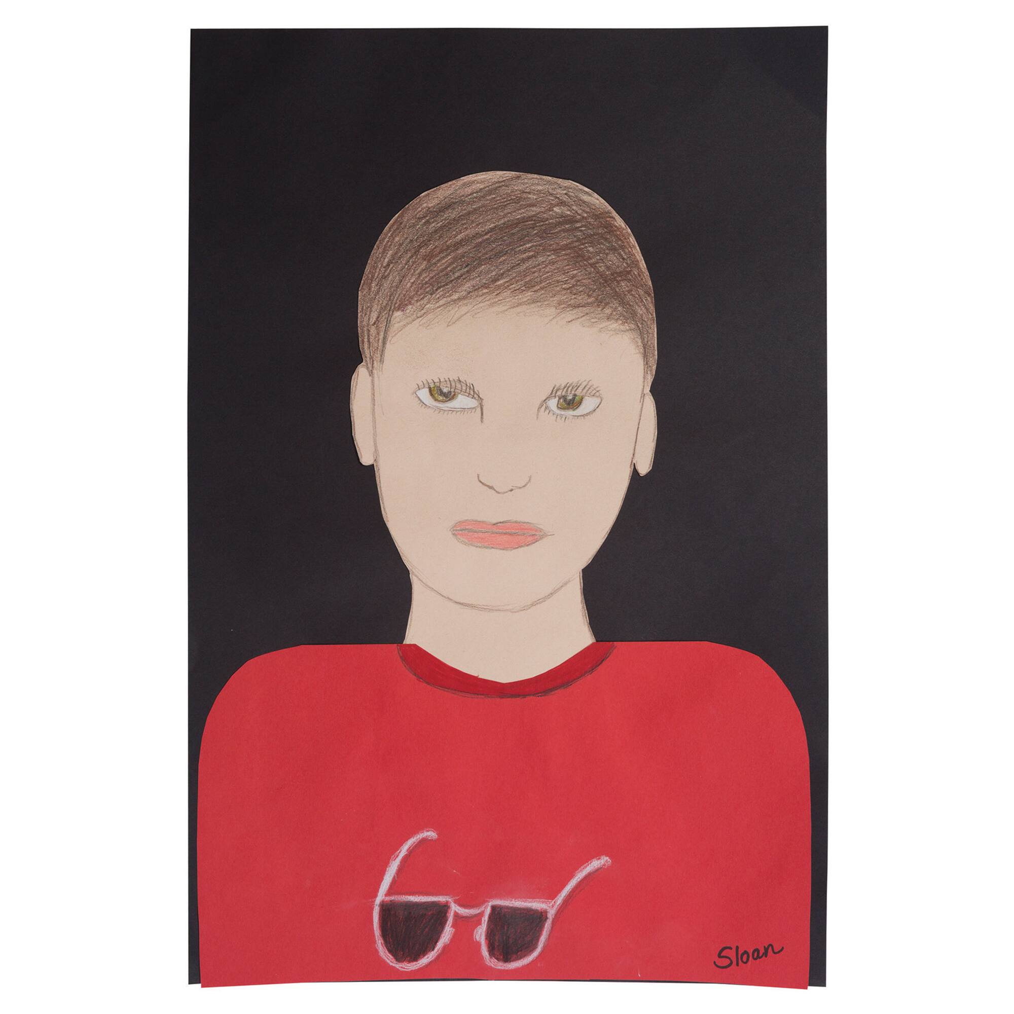 Prang® 9" x 12" Shades of Me Medium Weight Construction Paper, 5 Packs of 50 Sheets